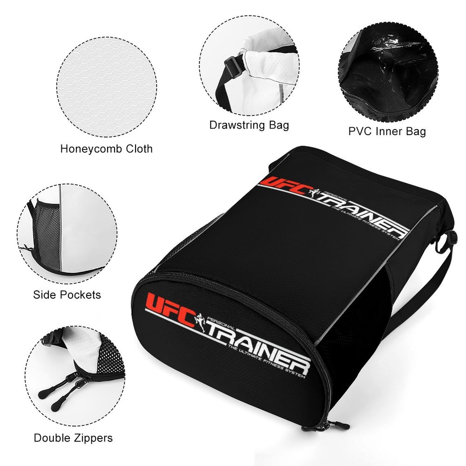 HAYABUSA BAG ジムバッグトレーニング MMA UFC 筋トレ 格闘技 HAYABUSA BAG ジムバッグトレーニング MMA UFC 筋トレ 格闘技